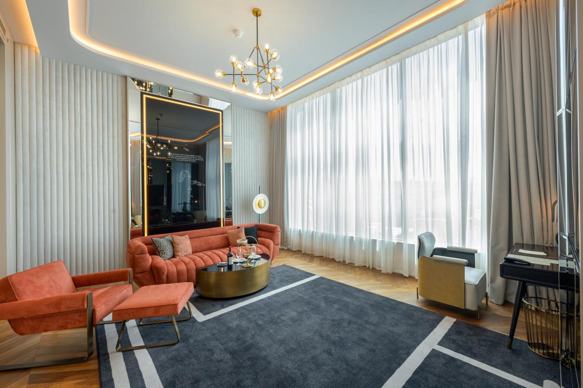 Seven Visions Resort And Places, The Dvin Γιερεβάν Εξωτερικό φωτογραφία