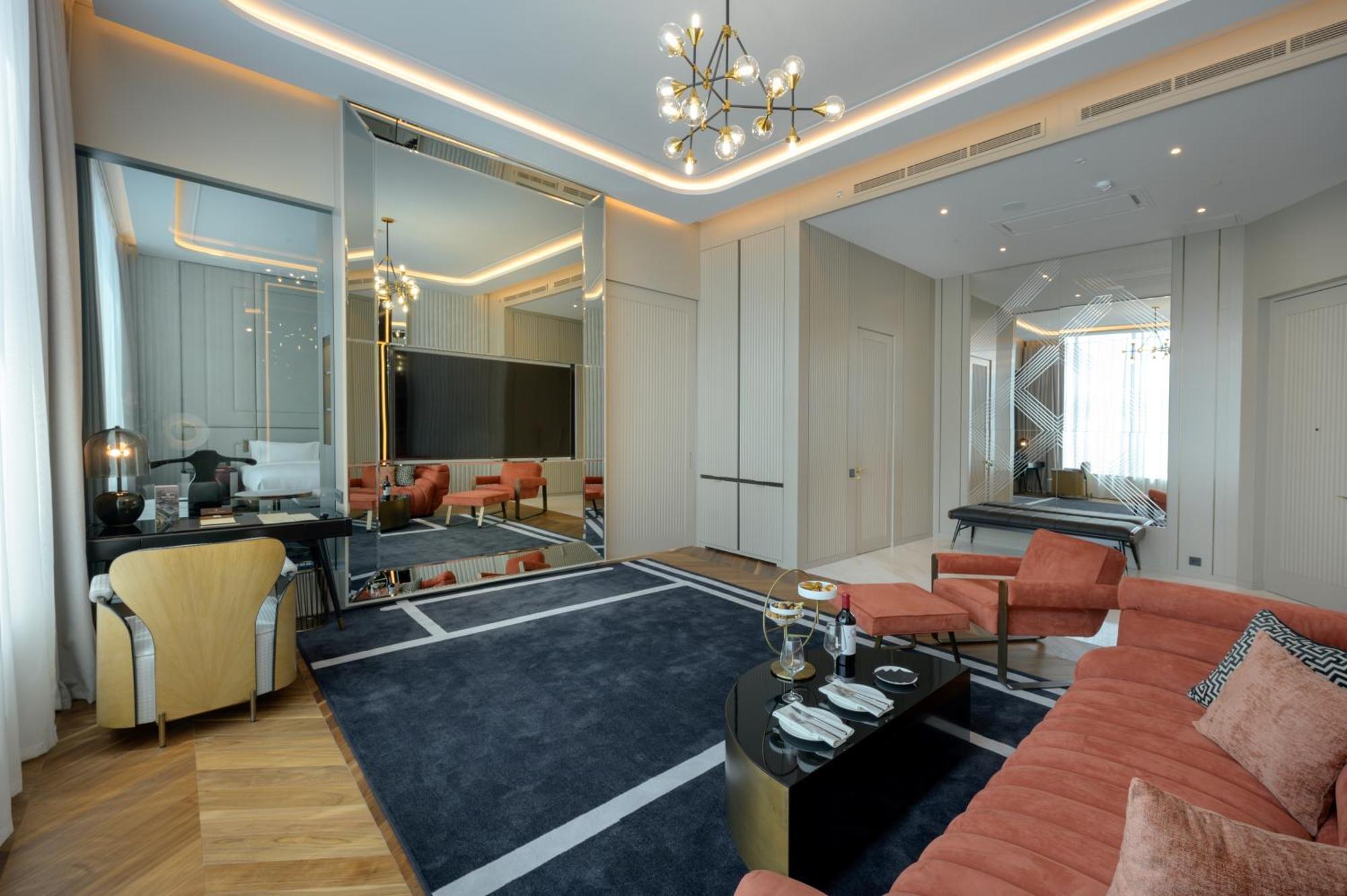 Seven Visions Resort And Places, The Dvin Γιερεβάν Εξωτερικό φωτογραφία