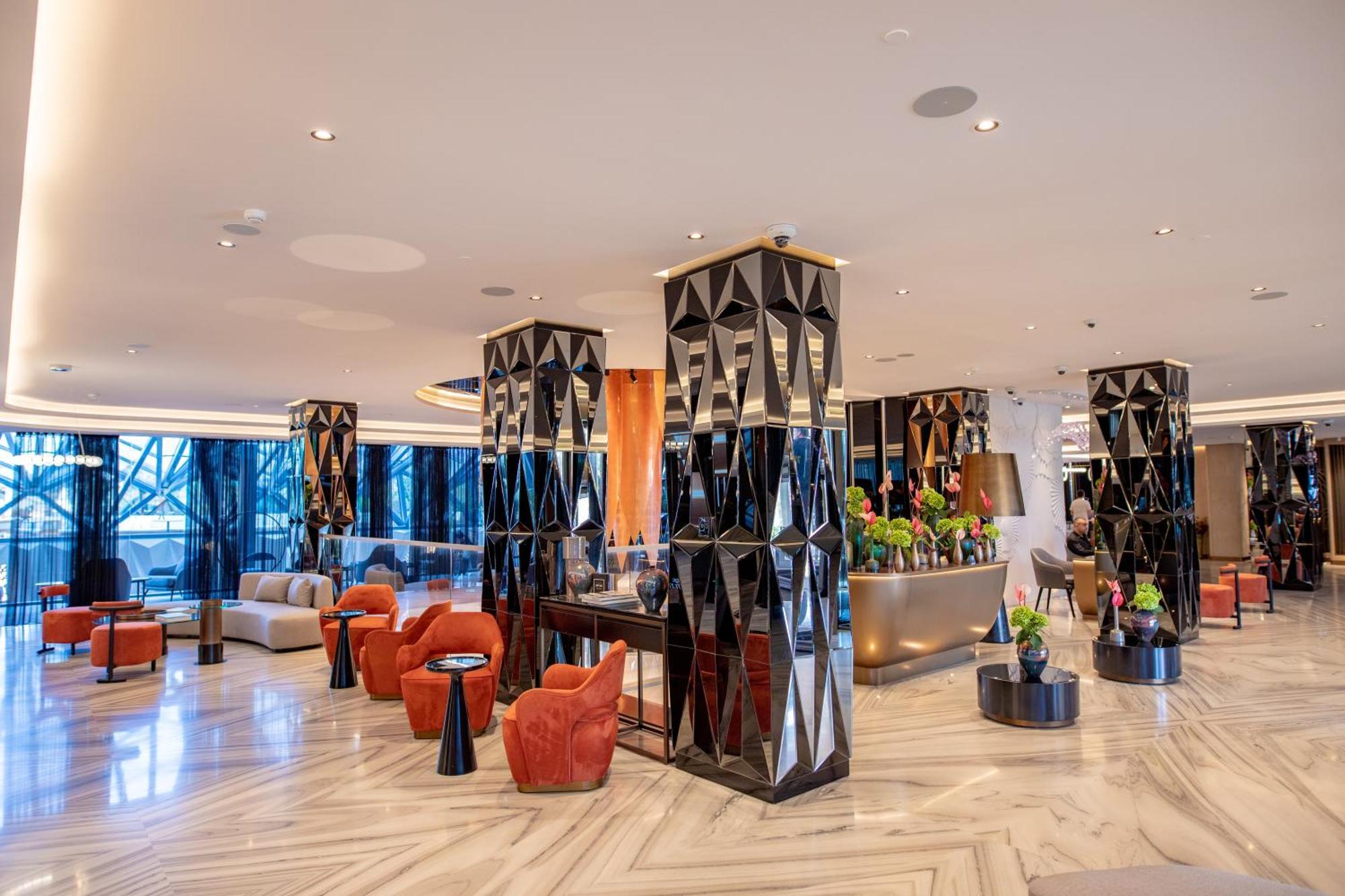 Seven Visions Resort And Places, The Dvin Γιερεβάν Εξωτερικό φωτογραφία