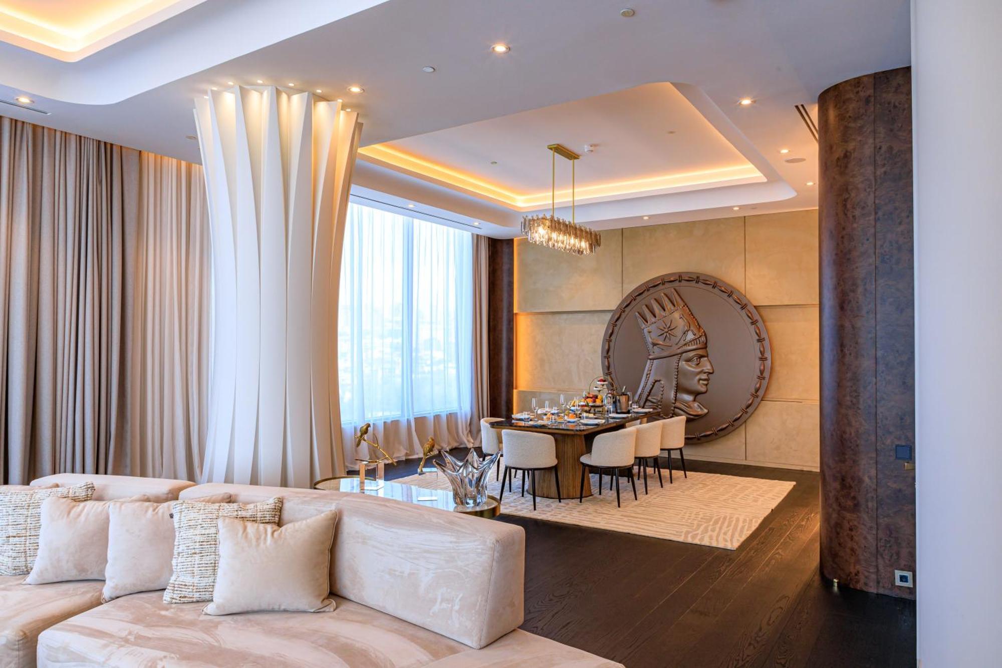 Seven Visions Resort And Places, The Dvin Γιερεβάν Εξωτερικό φωτογραφία