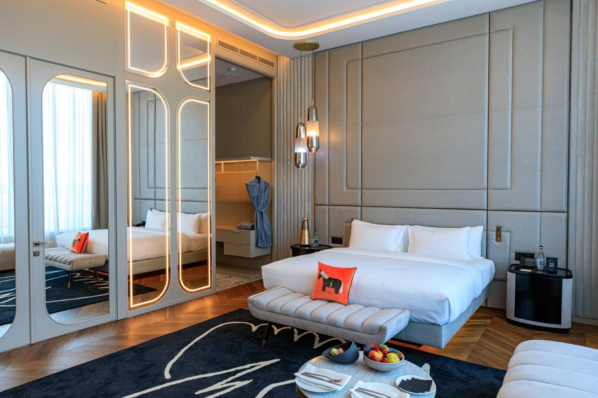 Seven Visions Resort And Places, The Dvin Γιερεβάν Εξωτερικό φωτογραφία