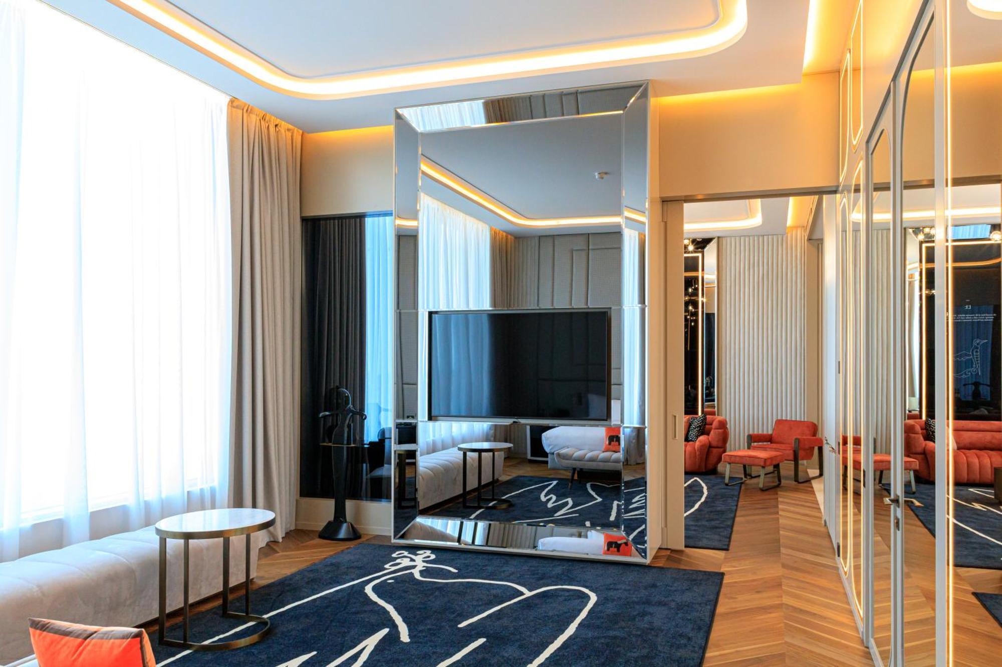 Seven Visions Resort And Places, The Dvin Γιερεβάν Εξωτερικό φωτογραφία