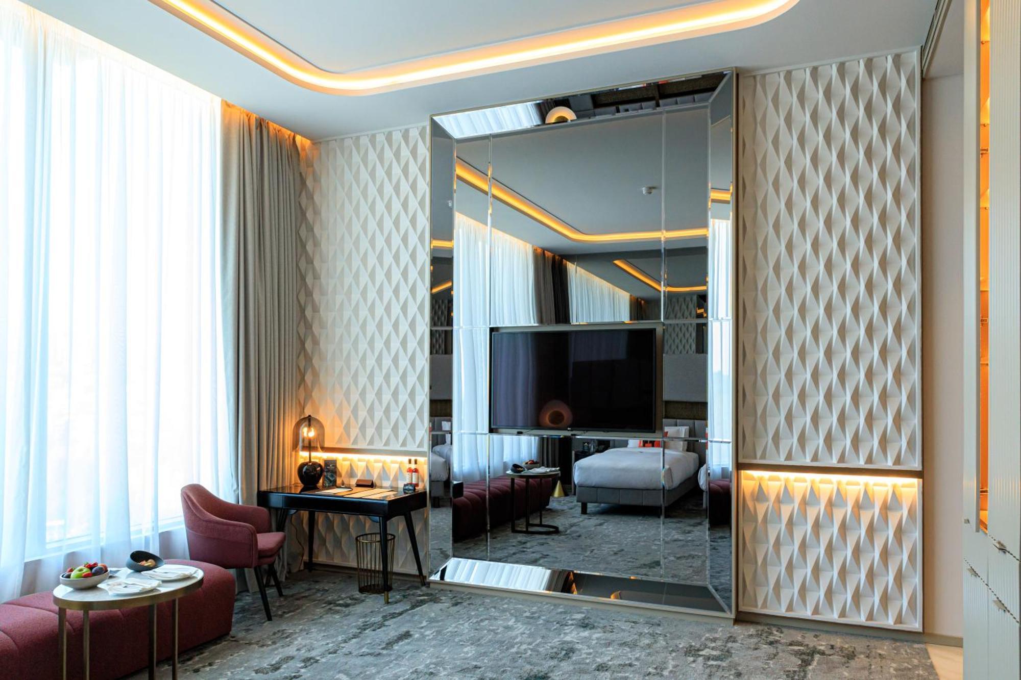 Seven Visions Resort And Places, The Dvin Γιερεβάν Εξωτερικό φωτογραφία